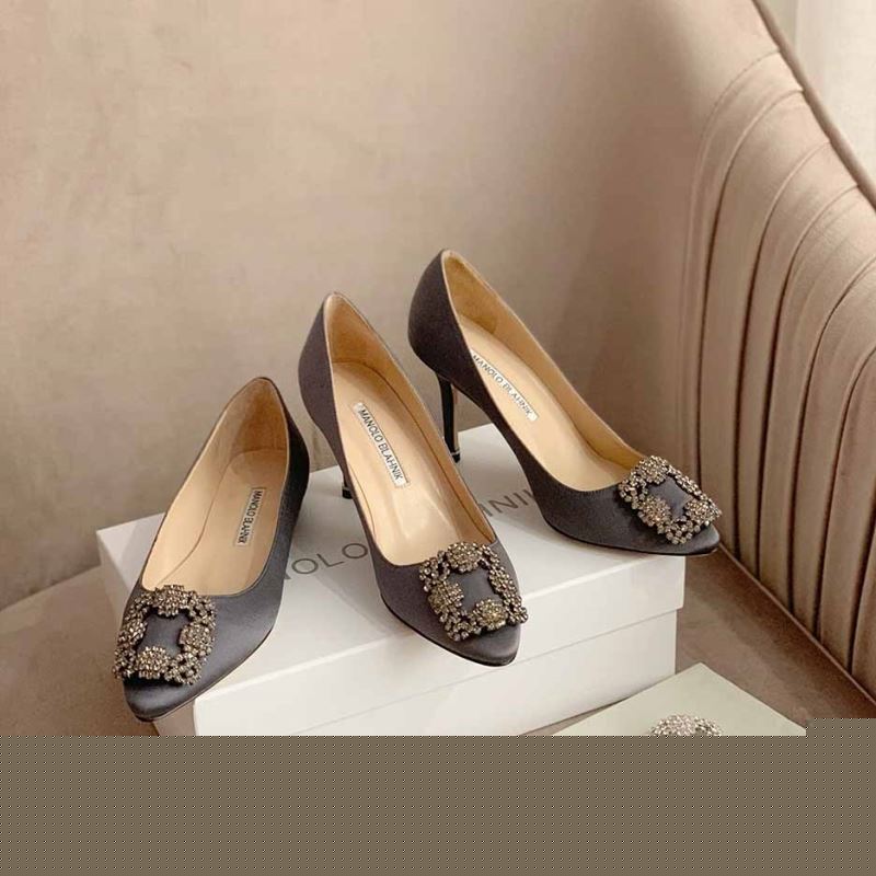 Manolo Blahnik High Heels